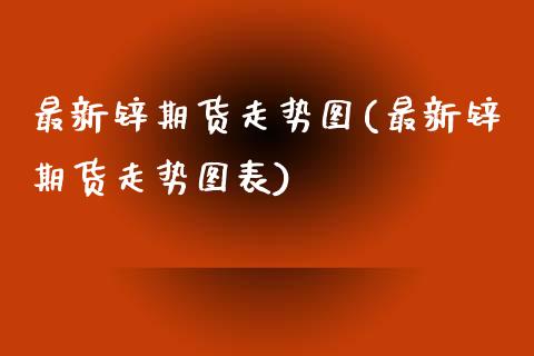 最新锌期货走势图(最新锌期货走势图表)_股指期货_第1张_原油期货直播室 最新锌期货走势图(最新锌期货走势图表)_https://www.yunyouns.com_股指期货_第1张