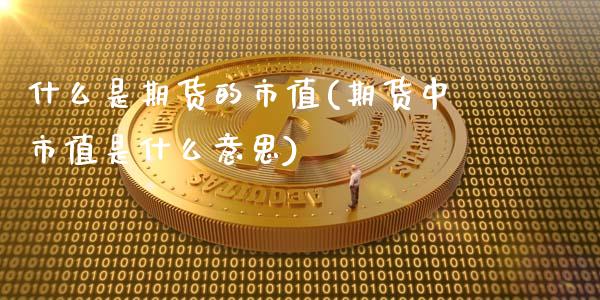 什么是期货的市值(期货中市值是什么意思)_期货行情_第1张_原油期货直播室 什么是期货的市值(期货中市值是什么意思)_https://www.yunyouns.com_期货行情_第1张