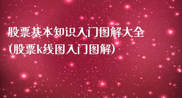 股票基本知识入门图解大全(股票k线图入门图解)_恒生指数_第1张_原油期货直播室 股票基本知识入门图解大全(股票k线图入门图解)_https://www.yunyouns.com_恒生指数_第1张