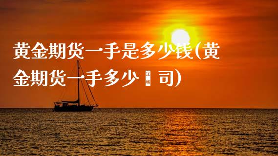 黄金期货一手是多少钱(黄金期货一手多少盎司)_https://www.yunyouns.com_恒生指数_第1张