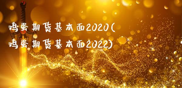 鸡蛋期货基本面2020(鸡蛋期货基本面2022)_https://www.yunyouns.com_恒生指数_第1张