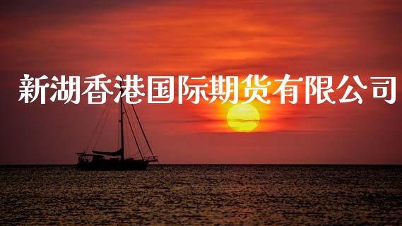 新湖香港国际期货有限公司_https://www.yunyouns.com_期货行情_第1张