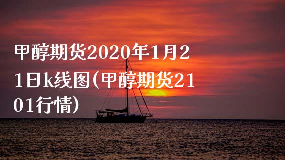 甲醇期货2020年1月21日k线图(甲醇期货2101行情)_https://www.yunyouns.com_股指期货_第1张