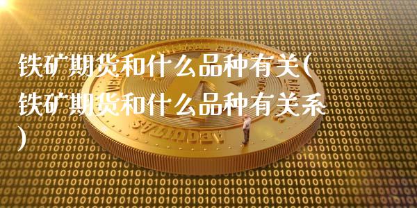铁矿期货和什么品种有关(铁矿期货和什么品种有关系)_https://www.yunyouns.com_股指期货_第1张
