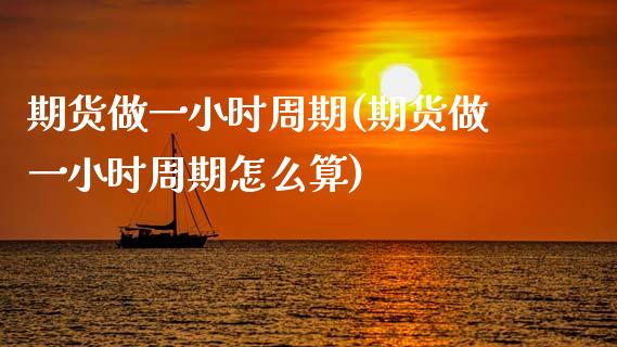 期货做一小时周期(期货做一小时周期怎么算)_https://www.yunyouns.com_期货行情_第1张