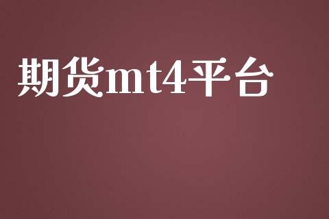 期货mt4平台_https://www.yunyouns.com_股指期货_第1张
