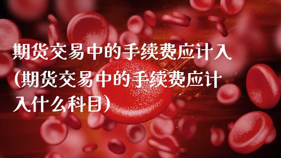 期货交易中的手续费应计入(期货交易中的手续费应计入什么科目)_恒生指数_第1张_原油期货直播室 期货交易中的手续费应计入(期货交易中的手续费应计入什么科目)_https://www.yunyouns.com_恒生指数_第1张