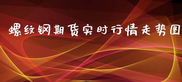 螺纹钢期货实时行情走势图_https://www.yunyouns.com_恒生指数_第1张